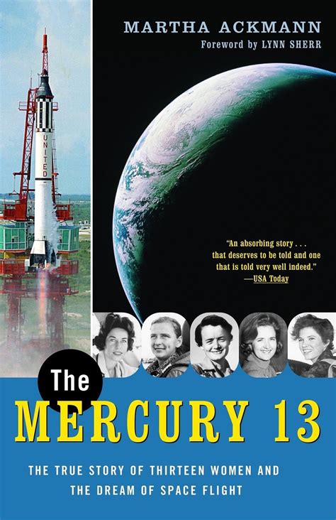 Mercury 13 .